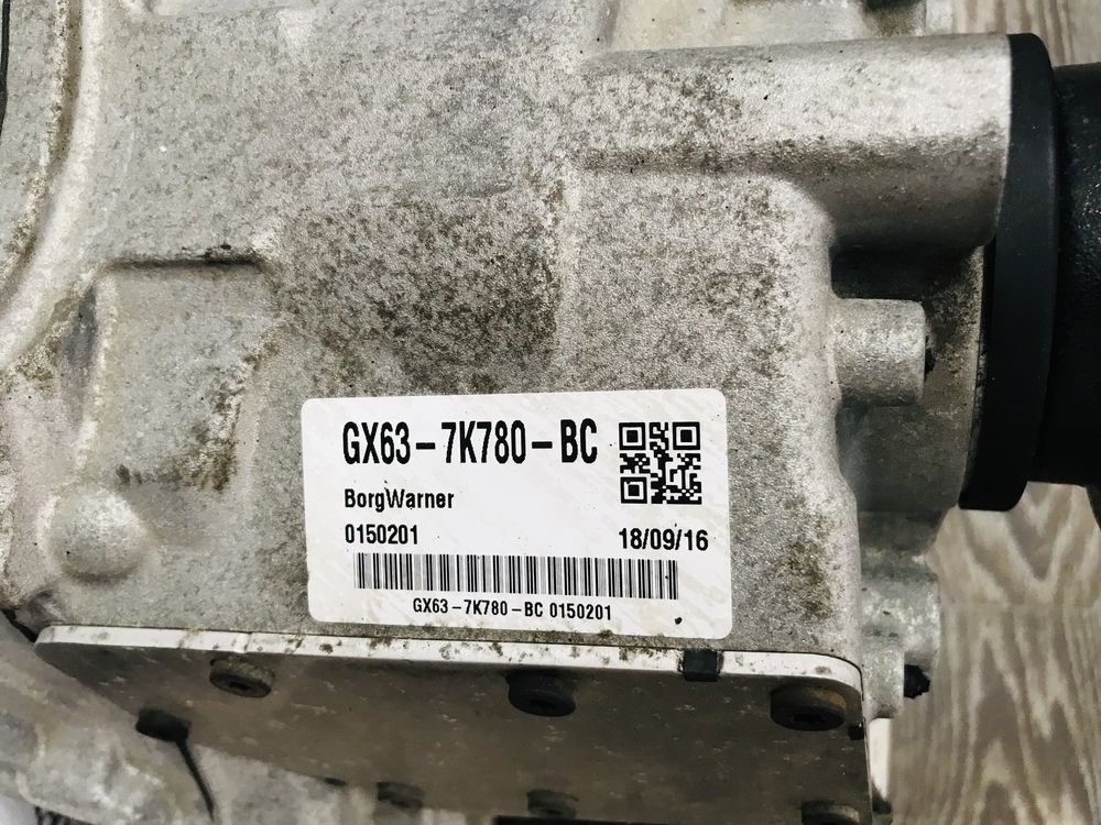 Раздаточная коробка Jaguar F-pace GX637K780BC T2H25840