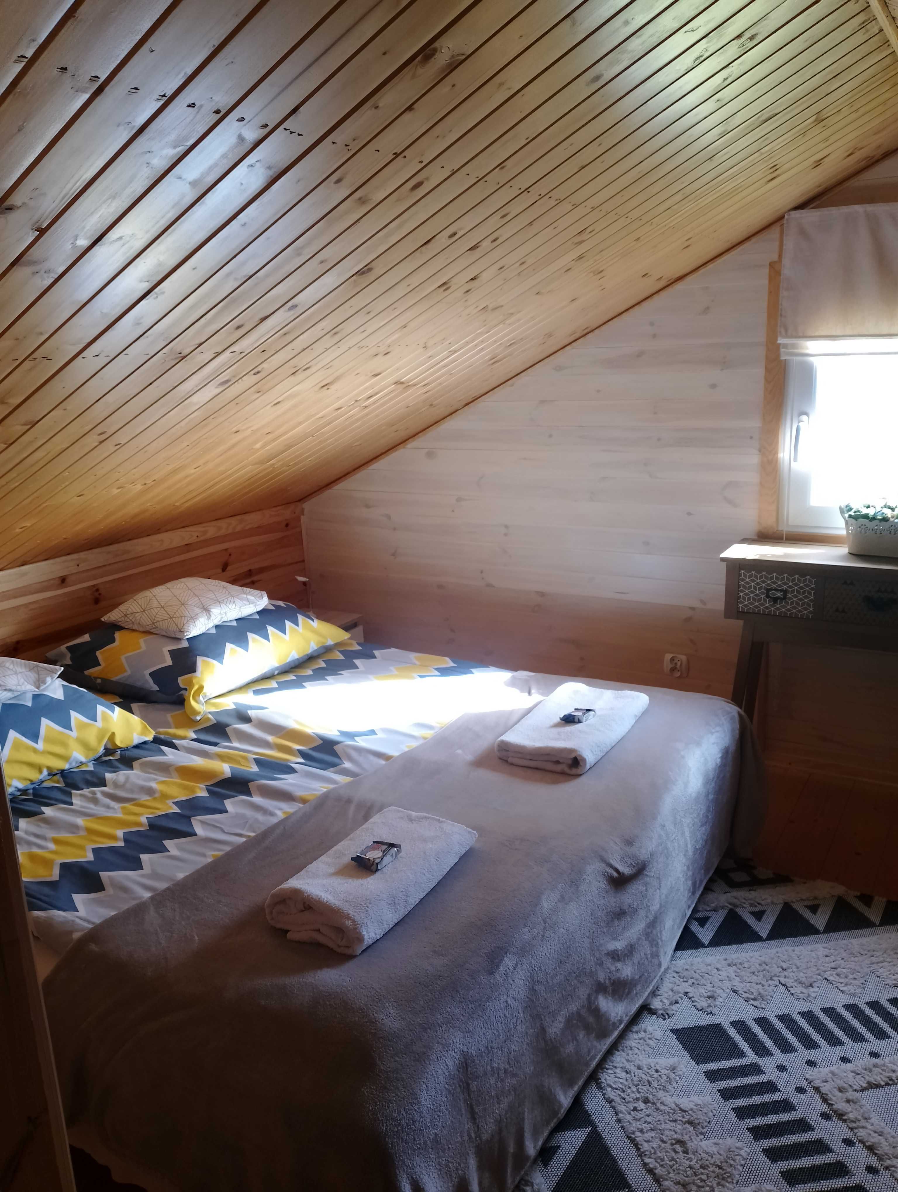 domek mazury  domek letniskowy  domek na Mazurach BULINKOWO