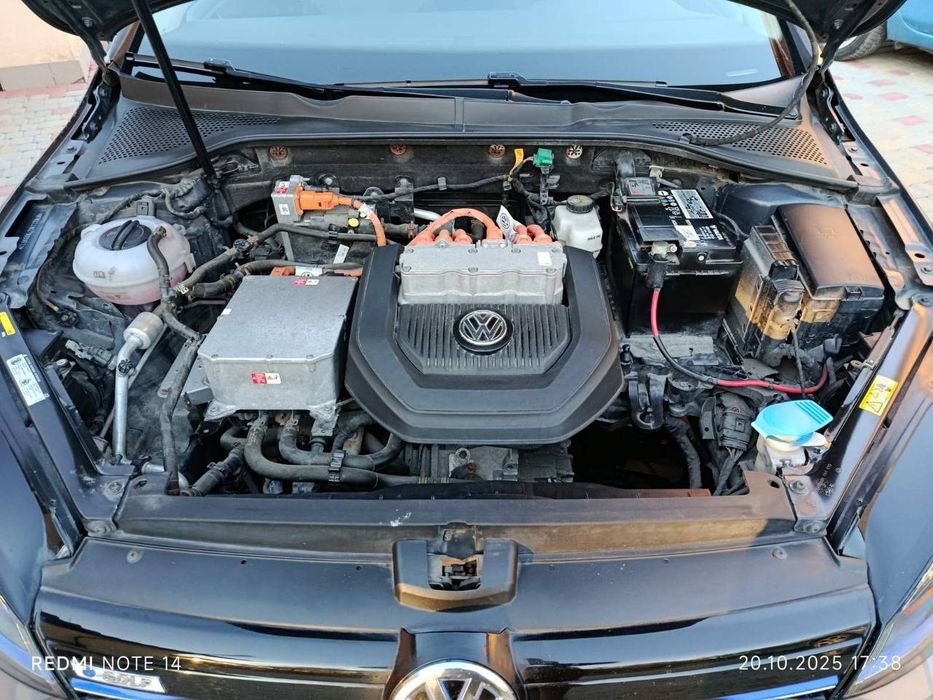 Volkswagen e-golf 24kw
