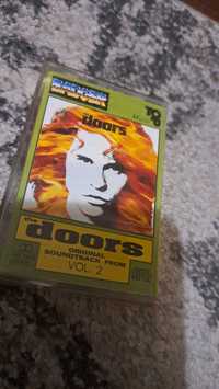The Doors Vol. 2 muzyka z filmu kaseta audio