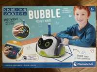 Bubble Clementoni rysujacy robot - nauka kodowania zabawka edu 6+