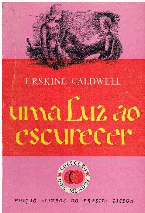 1645 - Literatura - Livros Erskine Caldwell 1 (Vários)