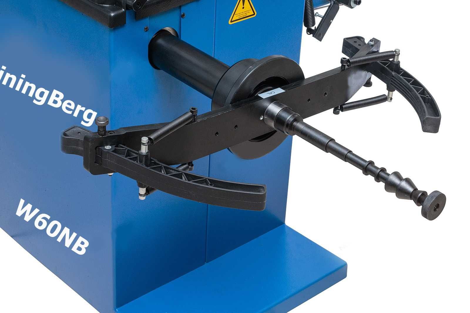 Балансировочный станок (стенд) ShiningBerg W60 NB, 220В (BEST, BRIGHT)