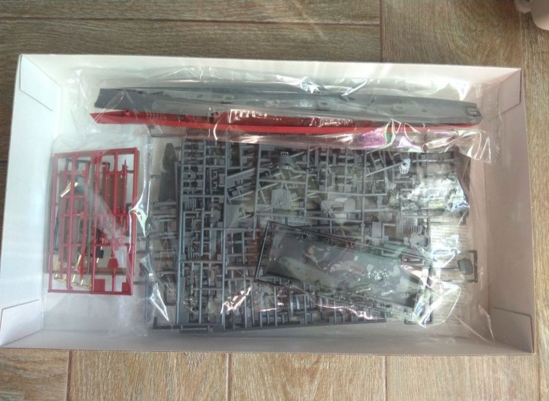 Shimakaze Hasegawa 40029 1:350 аксессуары: IM-535005R1, 16057, 7062