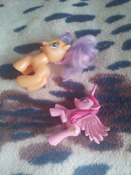 My litle. Поні. Ціла стая.