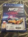 Gra ps 4 NFS HEAT jak nowa