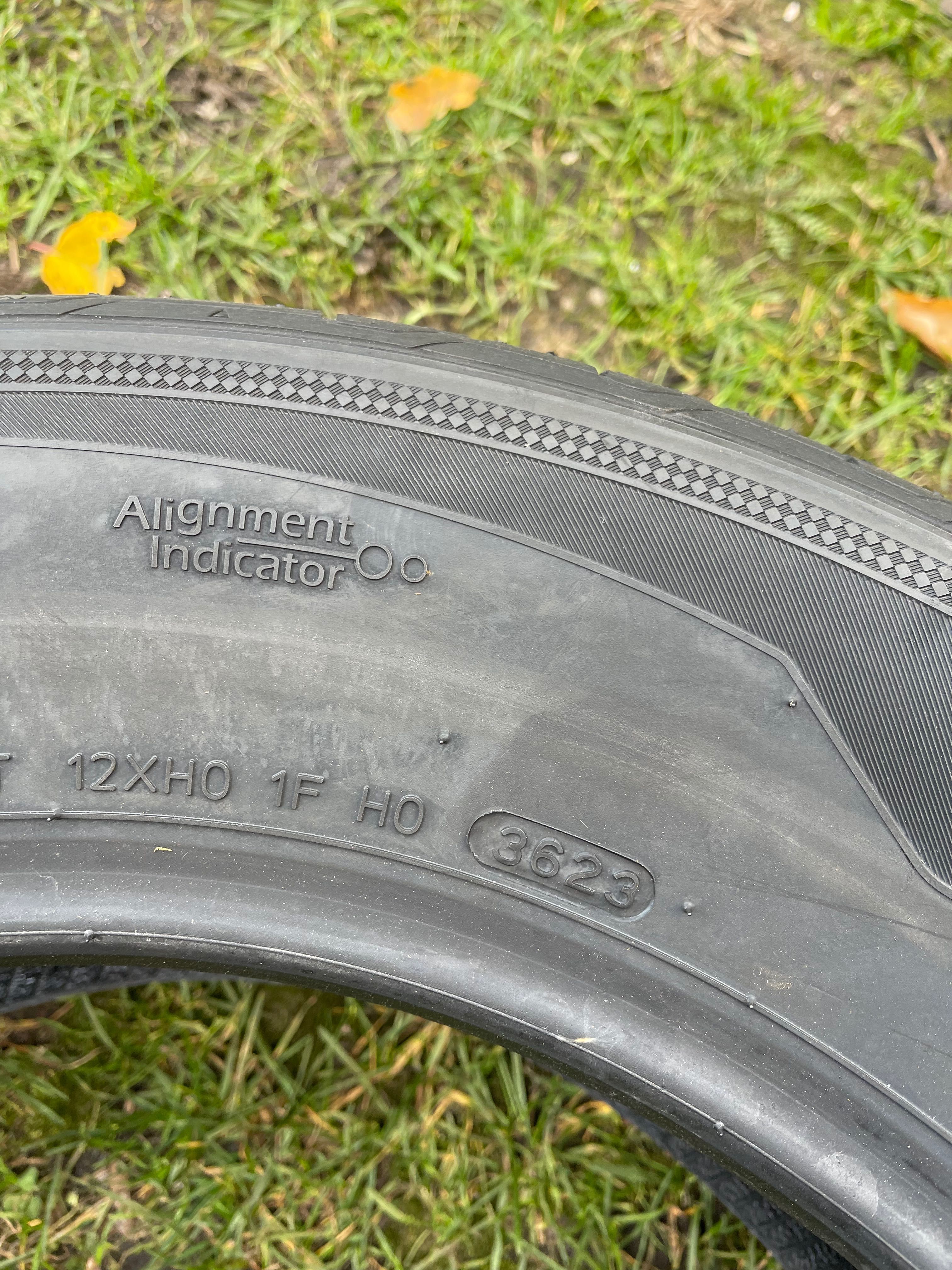 Шини 215/65/17 Hankook