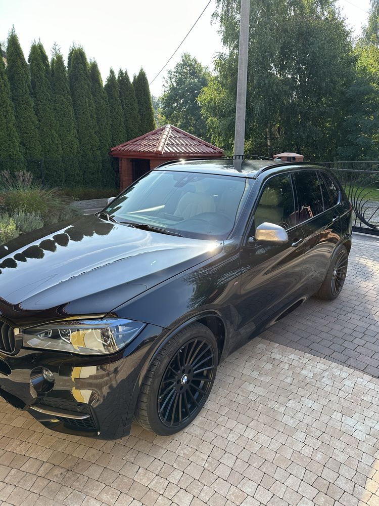 Sprzedam BMW X5 F15