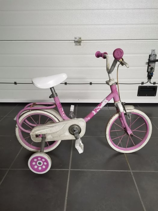 Bicicleta Menina