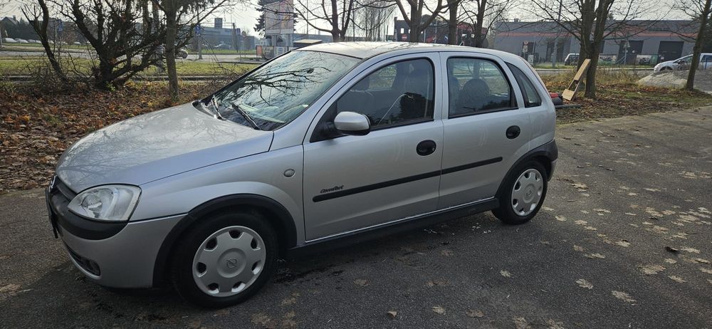 Opel Corsa c Automat ! przebieg 53