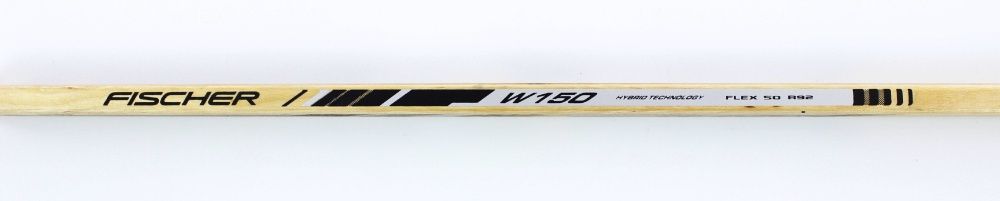 Kij hokejowy Fischer W150 hybrydowy junior - 132cm