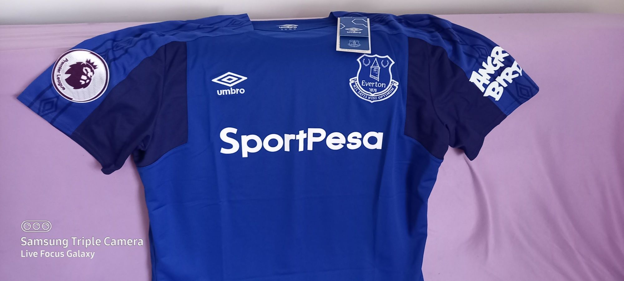 Koszulka Everton XL nowa