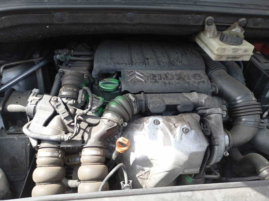 Розборка пежо 207 рестайлінг peugeot 207 двері, бампер рестайлінг
