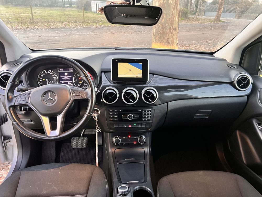Mercedes B180 CDI - motor Mercedes B 180 classe