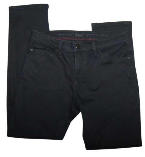 MUSTANG true denim REBECCA W32 L30 spodnie damskie z elastanem