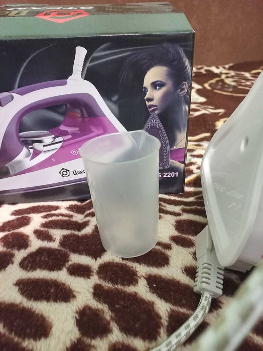 утюг Праска domotec 2201