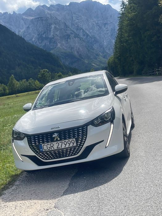 Peugeot 208 Peugeot 208 - Mały przebieg - Jak Nowy