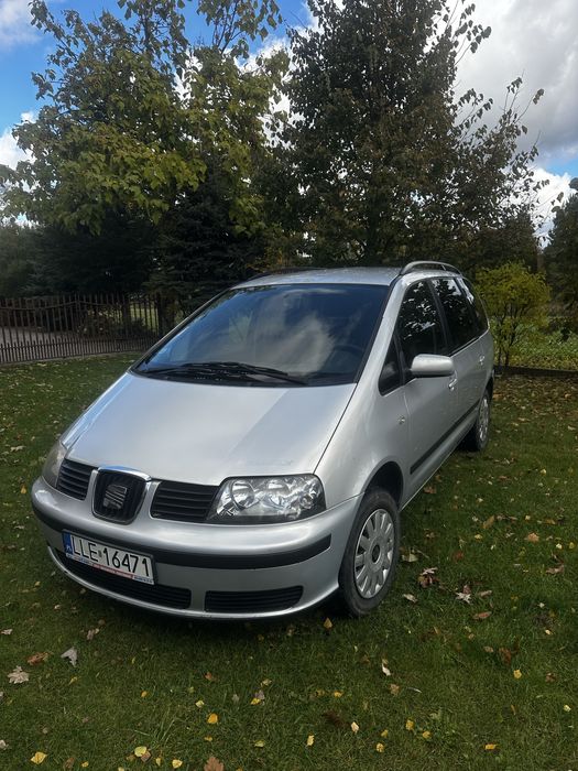 Seat Alhambra 1.9 TDI 115KM