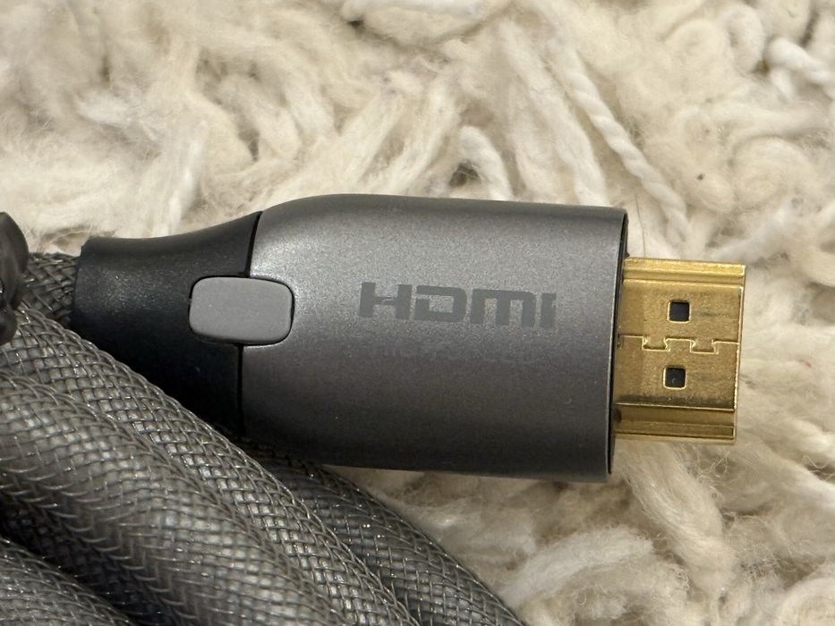 Кабель Belkin HDMI High Speed ProHD 2000 4 м (AV10015QP4M)