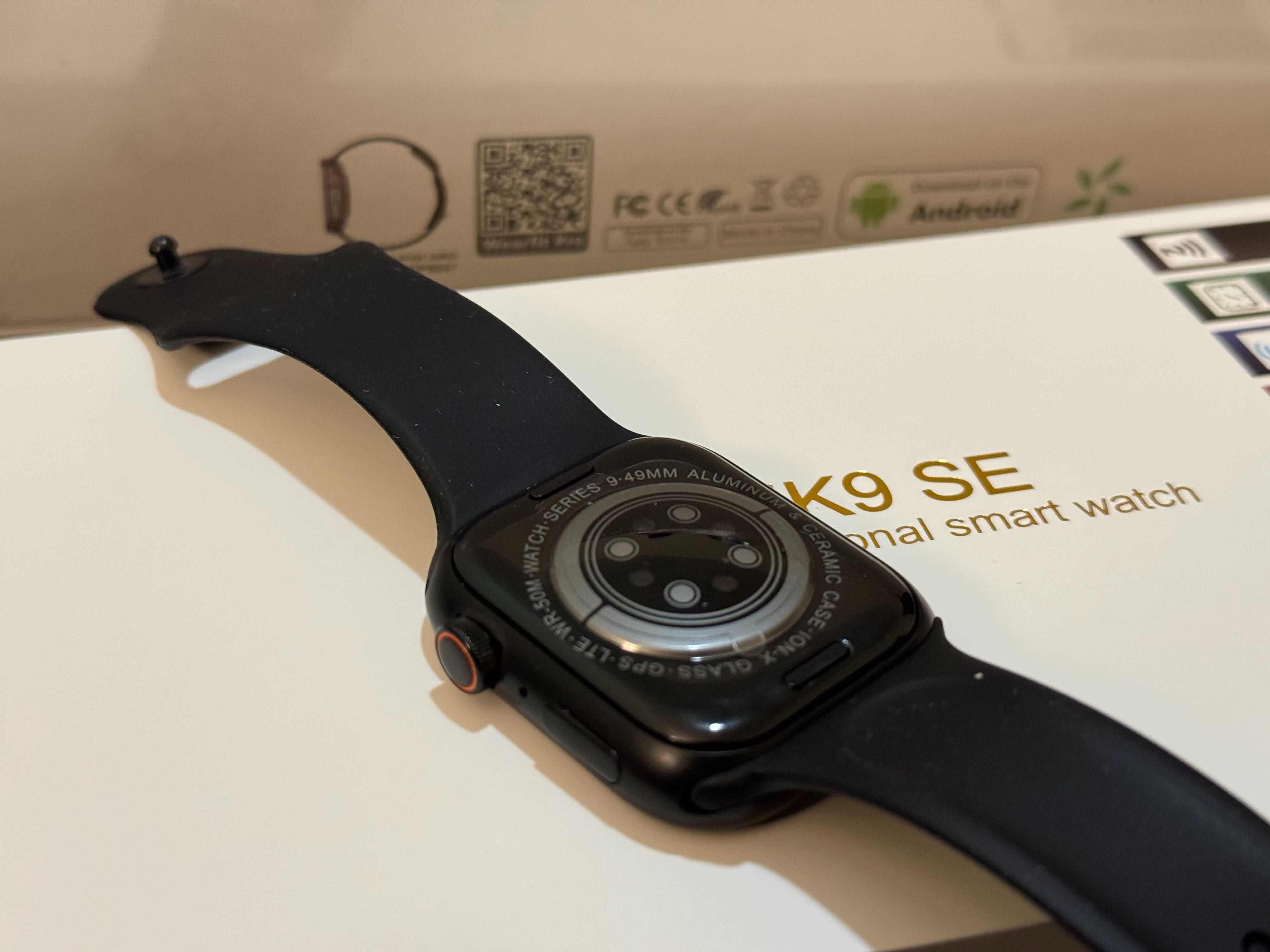 Smart Watch HK9 *NFC