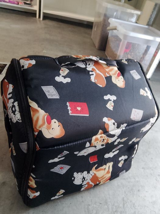 Domek dla pieska kota