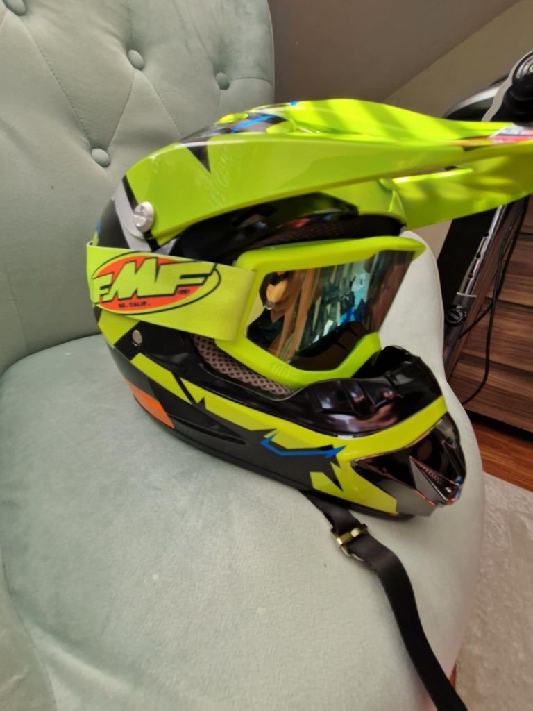Cross 125cm3 XTR 607M