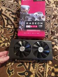 Продам AMD Radeon Sapphire RX 470 4GB NITRO Plus