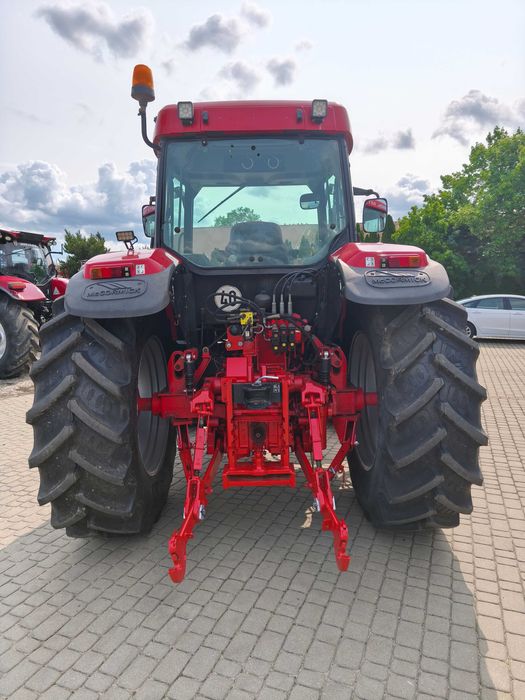 McCormick MTX 135 , nie Case , John Deere , Fendt