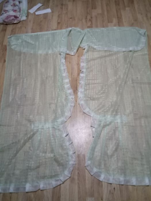 Занавес для кухни.