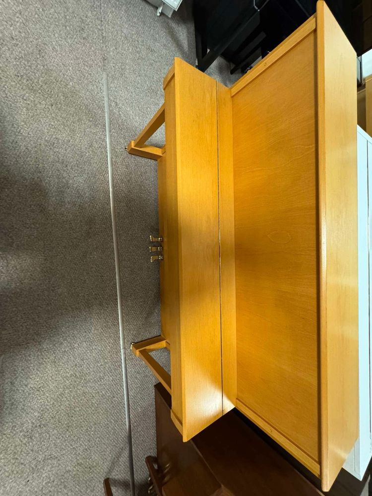 Pianino Zimmermann brąz 118 cm super stan Wawa