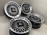 Melber Mesh 7x15“ et12 4x100 BMW E30 Golf 2 3 Jetta Passat gti