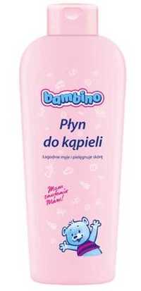 Płyn do kąpieli dla dzieci Bambino 400 ml 450 g