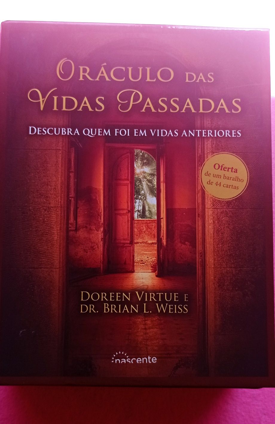 Oráculo das Vidas passadas