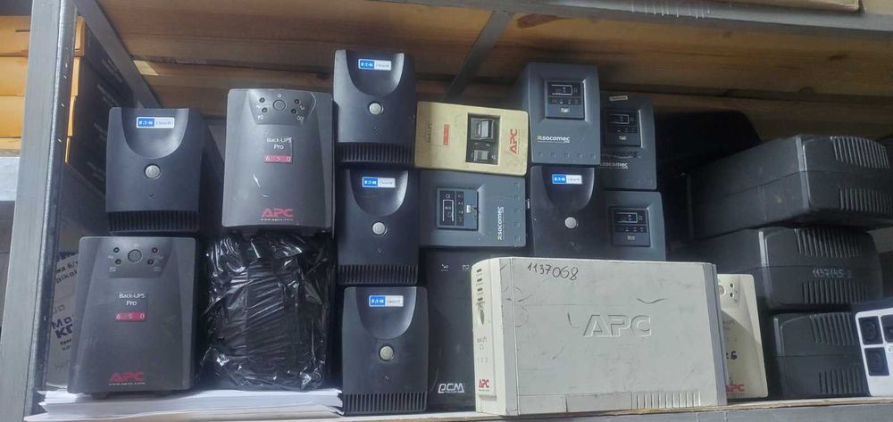 ИБП 1000 VA, 1500 va, 2000 va, 2500va, 3000 va, apc, ДБЖ, ГАРАНТІЯ