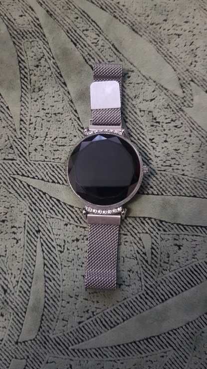 Фітнес браслет Smart Band Supero H2 Original Срібний