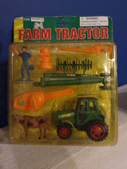 Farm Tractor kolekcja