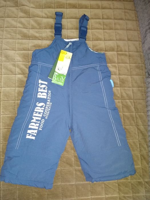 Spodnie zimowe Coccodrillo 80