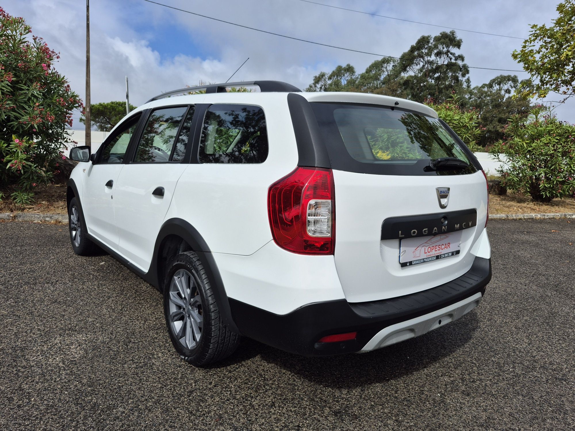 Dacia Logan Stepway 0.9TCe - 2019 | GARANTIA | NACIONAL