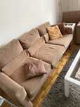 Kanapy, sofa, fotel oddam za darmo