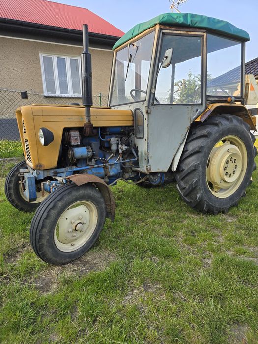 Ciągnik Ursus C-330