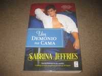 Livro “Um Demónio na Cama" de Sabrina Jeffries