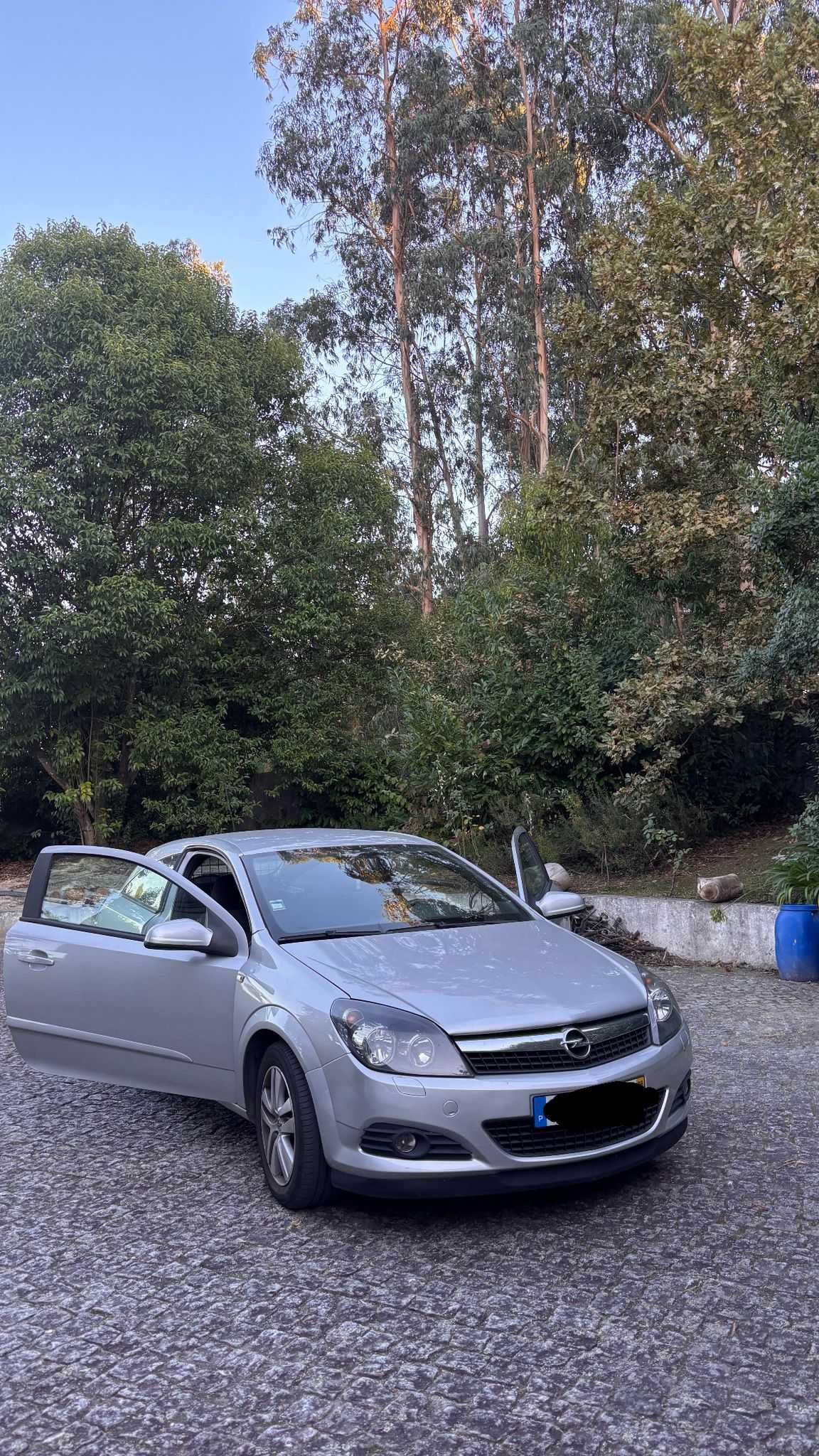 Carrinha Opel Astra 125cv