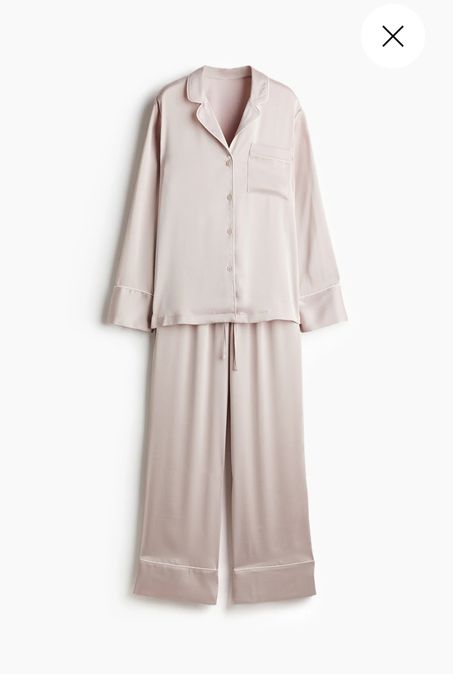 Жіноча піжама h&m