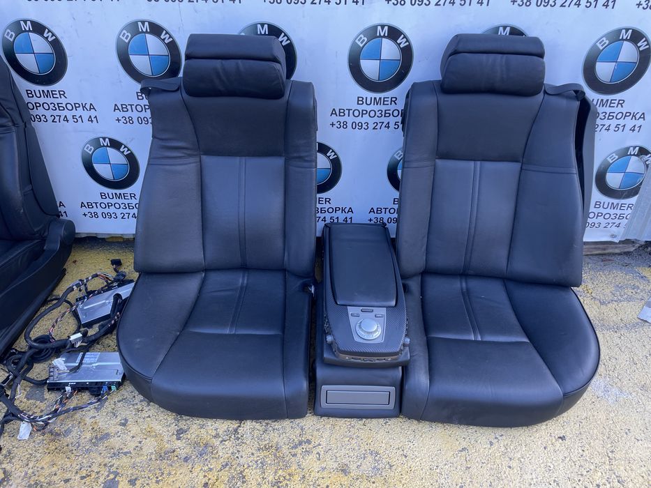 Бмв е65 е66 електро диван