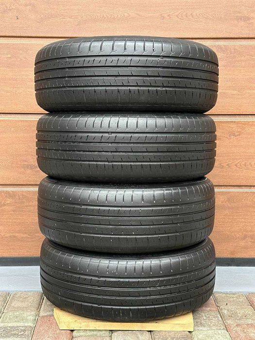 Диски з шинами 5x112 R16 Volkswagen Passat Golf Caddy Audi Skoda Seat