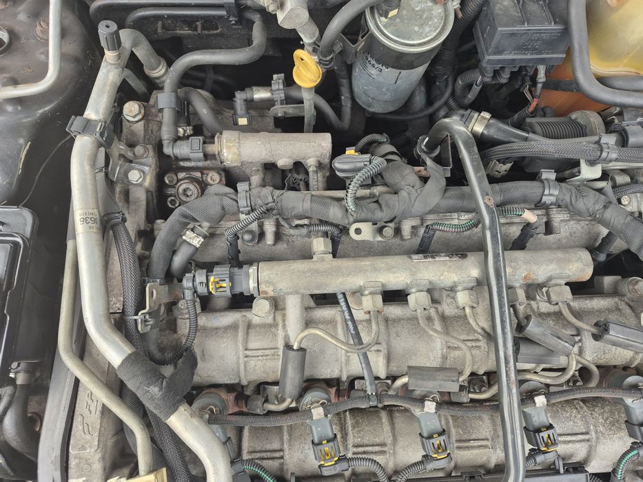 Silnik 2.4 jtd 210 km Alfa Romeo 159,Brera