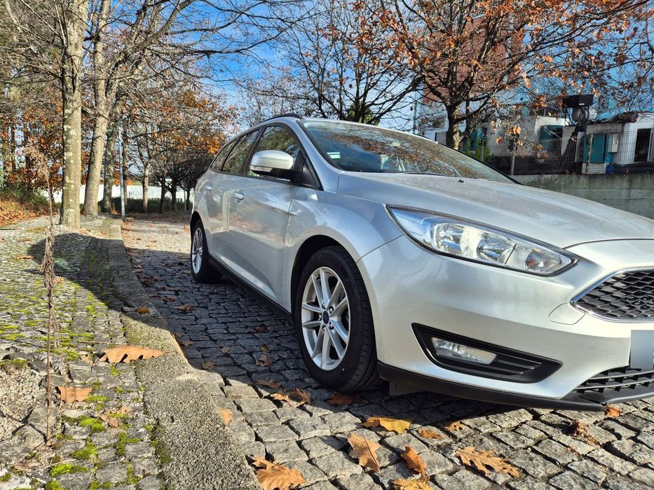 Ford Focus SW 1.5 TDCi Trend+