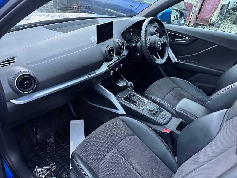 Крило Audi Q2 розборка