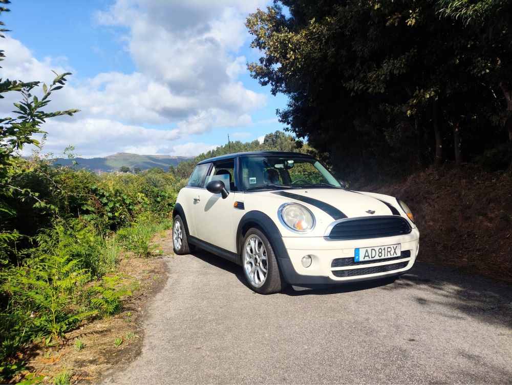 MINI 3 Portas ONE D