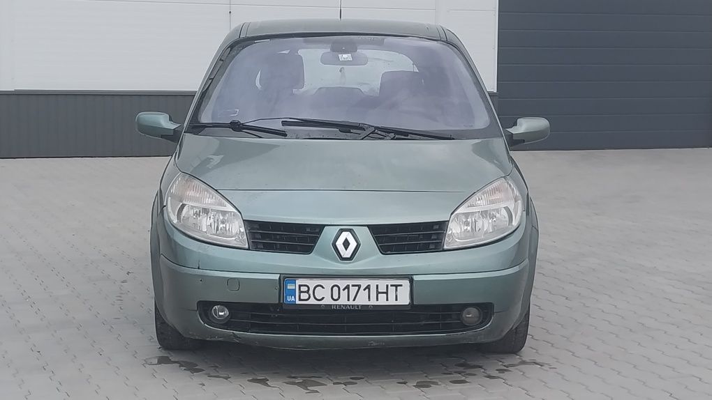 Renault Scenik 2